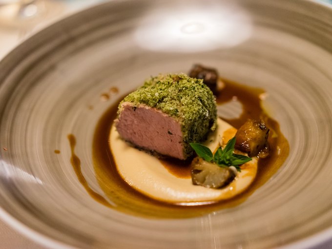 The Gassenhof gourmet cuisine The Gassenhof gourmet cuisine