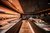 Galleria immagini Buffet moderno con pane, prodotti da forno e pietanze in un ambiente elegante