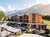 Galleria immagini Moderno hotel di montagna con terrazza davanti alle Alpi