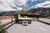 Galleria immagini Terrazza panoramica con vasca idromassaggio e vista sulle montagne